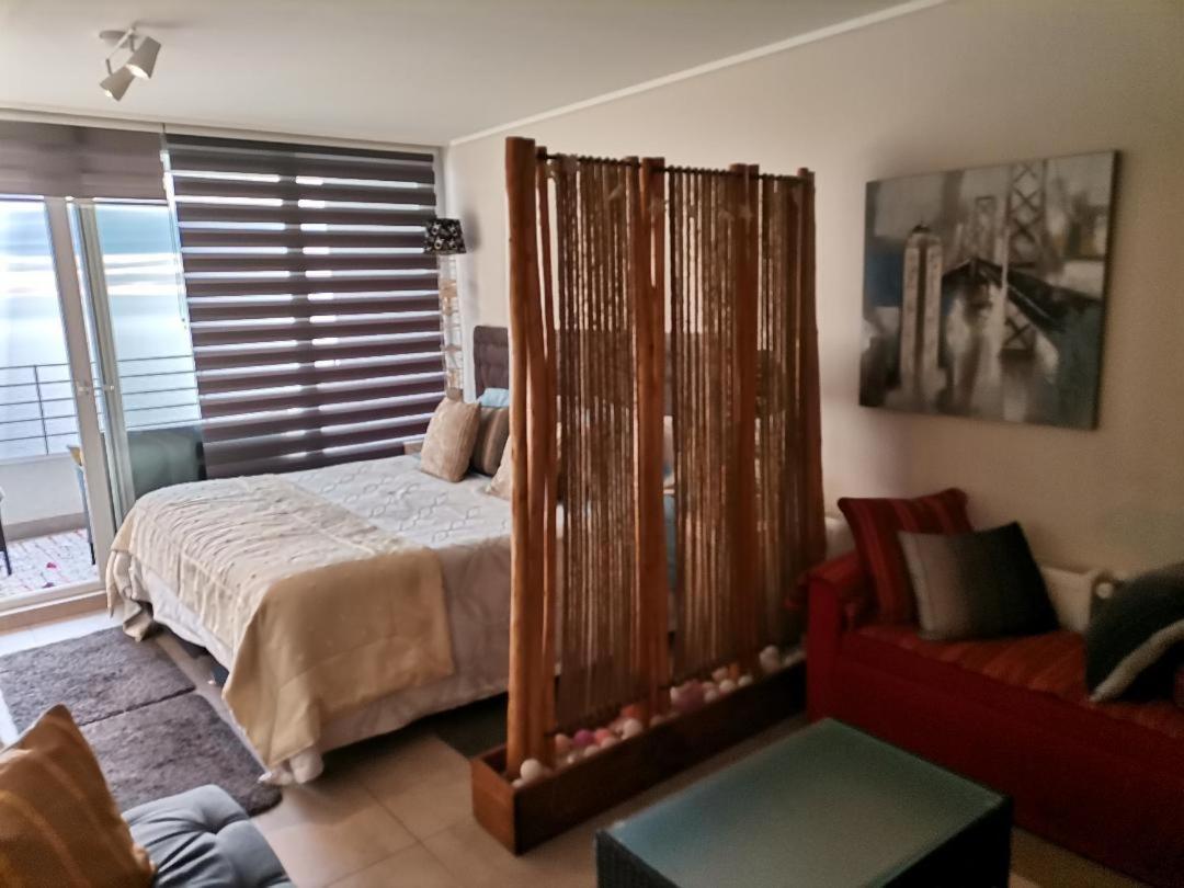 Apartamento Departamento Renaca Maravillosa Vista Al Mar *