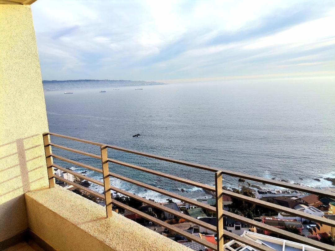 Departamento Renaca Maravillosa Vista Al Mar * Vina del Mar