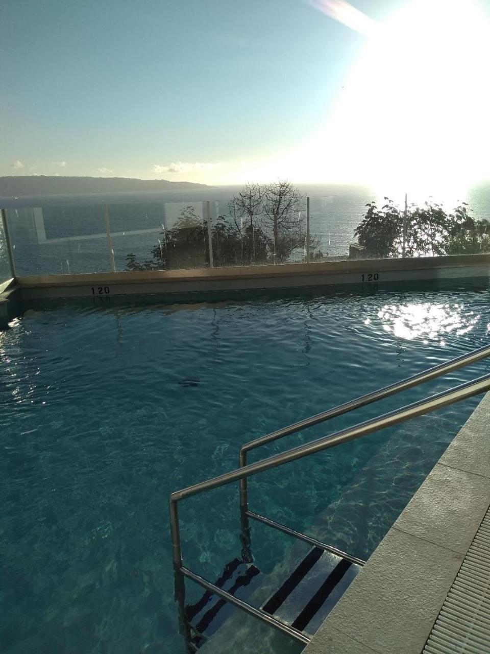 Departamento Renaca Maravillosa Vista Al Mar Apartamento *