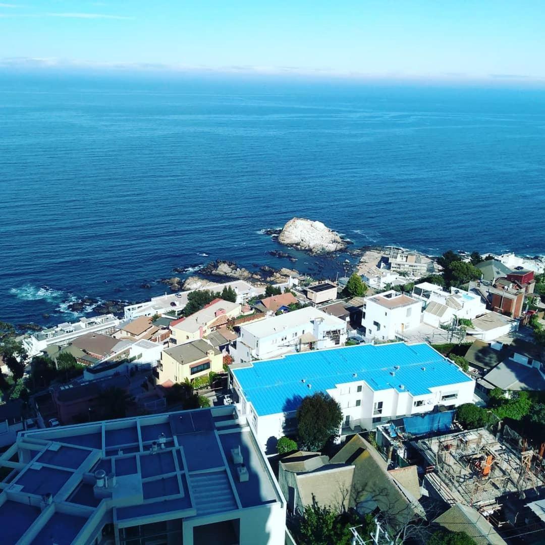 Departamento Renaca Maravillosa Vista Al Mar *