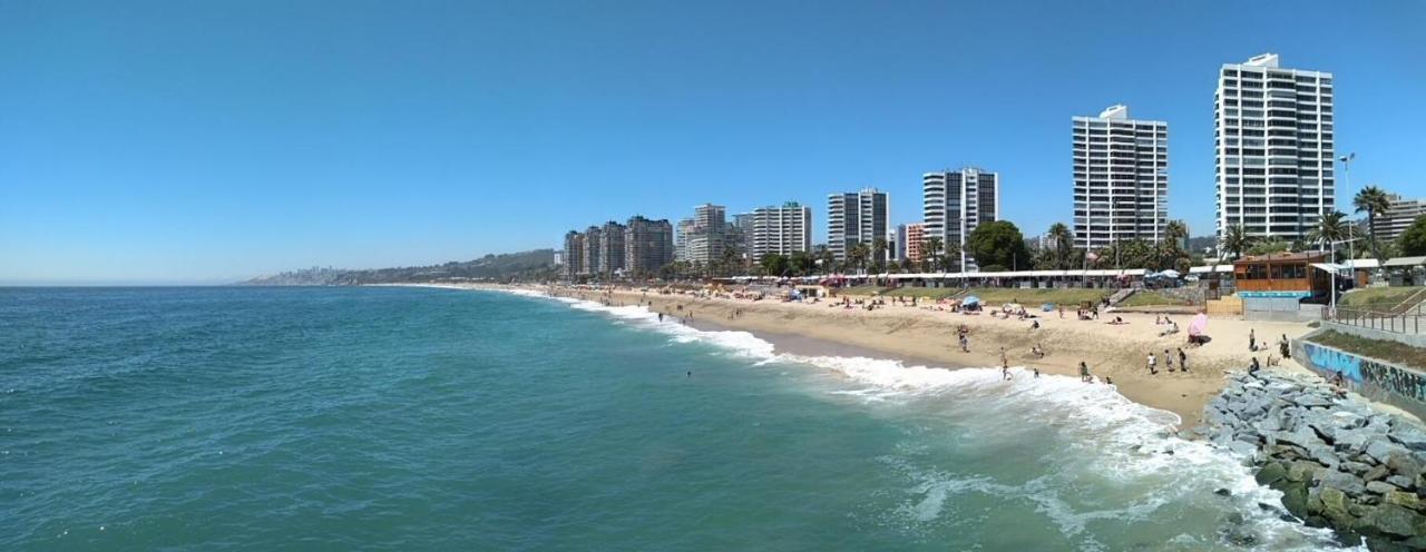 Departamento Renaca Maravillosa Vista Al Mar * Vina del Mar